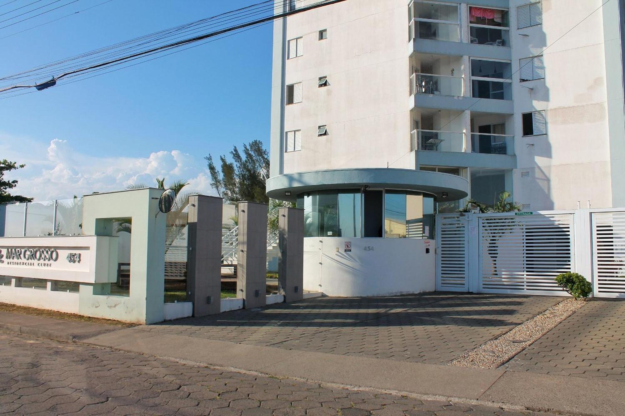 Resid. Clube Mar Grosso - Laguna - Lag801 Exterior foto